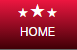 Single element from a website primary navigation. The word "HOME" appears below three white stars.